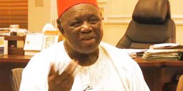 Obiozor Calls for Re-negotiation of Nigeria’S Unity