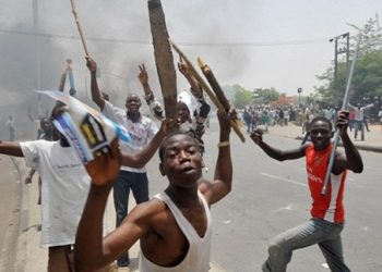 Ohaji Indigenes Protest Over Alleged Neglect