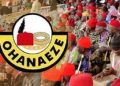 Ohaneze Ndigbo Berates EFCC Chairman