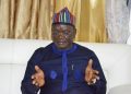 Ortom Mourns Death of Former Minister