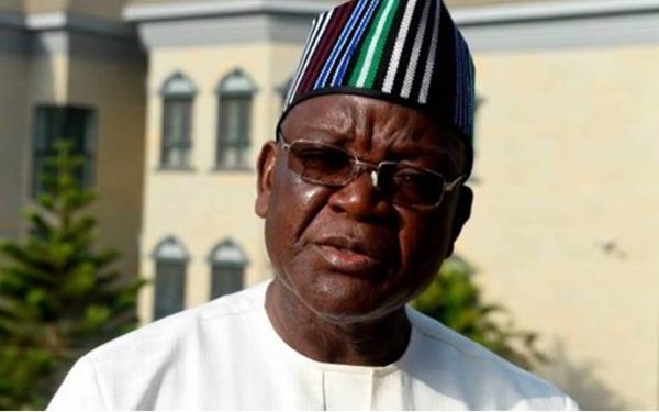 Ortom Seeks Polling Units at IDP Camps