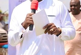Ortom Warn Residents Against Sabotaging Security Agencies