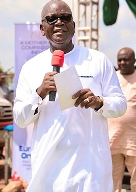 Ortom Warn Residents Against Sabotaging Security Agencies