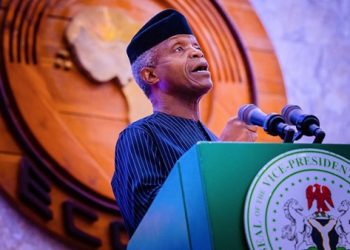 Osinbajo Declares 2022 Sports Festival Open   