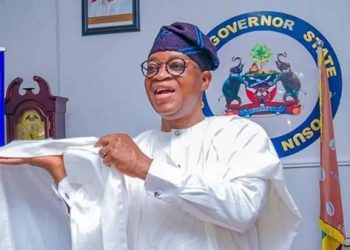 Oyetola Appoints 30 PS Three days to Handover   