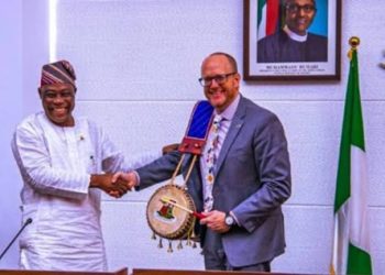 Oyo Government Seeks US Assistance to Tackle Insecurity