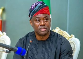 Oyo Governor Warns APC Against Spreading Falsehood