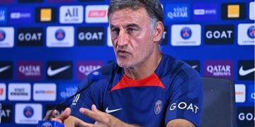 PSG Coach Identifies Club to Win Trophy