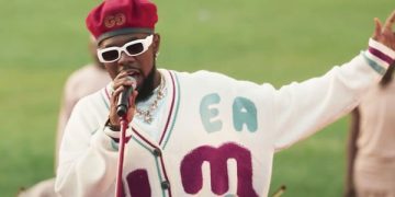 Patoranking to Perform in Qatar