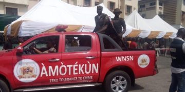 Police Calls for Synergy Between Amotekun and Other Security Agencies