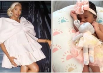 Popular Content Creator Kie Kie Welcomes First Child