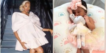 Popular Content Creator Kie Kie Welcomes First Child