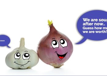 Price of Onion Increases