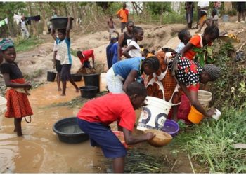 Report Says 70 million Nigerians Lack Potable Water