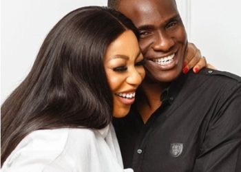 Rita Dominic to Wed in England