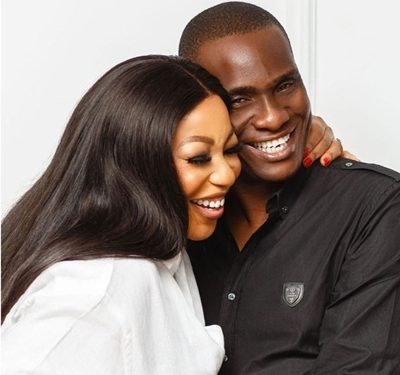 Rita Dominic to Wed in England