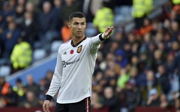 Ronaldo Accuses United of Betrayal