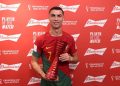 Ronaldo Agrees to £172.9million Contract with Al Nassr