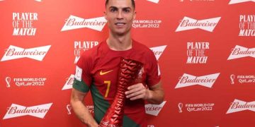 Ronaldo Agrees to £172.9million Contract with Al Nassr