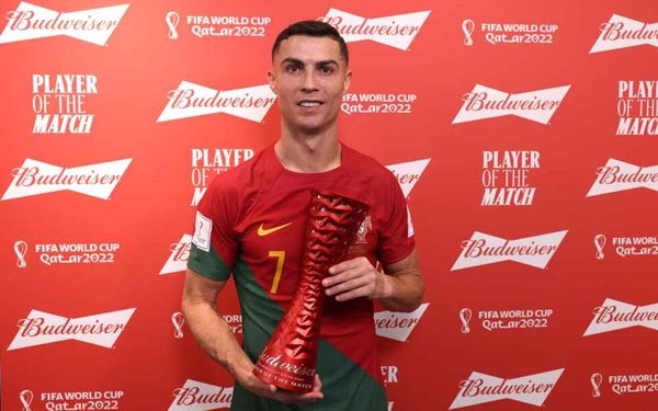 Ronaldo Agrees to £172.9million Contract with Al Nassr