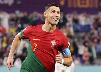 Ronaldo Sets Another Record