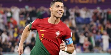 Ronaldo Sets Another Record