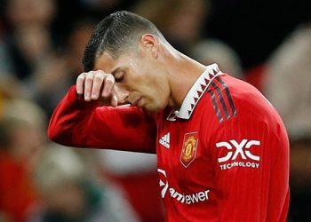 Ronaldo to Leave United