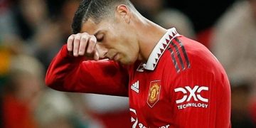 Ronaldo to Leave United
