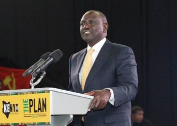 Ruto Sets Plan to Reform Kenyan Police 