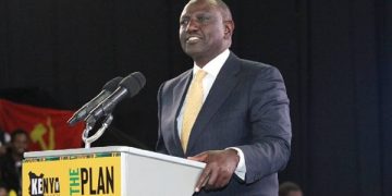 Ruto Sets Plan to Reform Kenyan Police 