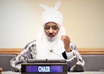 Sanusi Calls on Nigerian Doctors to Fix the Country