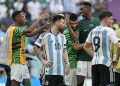 Saudi Arabia Defeats Argentina 2-1