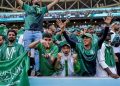 Saudis Declare Holiday After Argentina Win