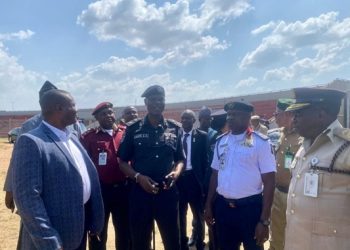 Security Agencies Issue Warning Against Threat in Osun