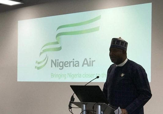 Sirika Assures of Launching National Carrier Soon.