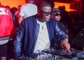 South African Music Producer Shot Dead