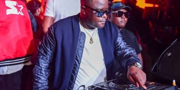 South African Music Producer Shot Dead