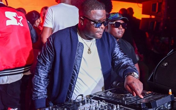 South African Music Producer Shot Dead