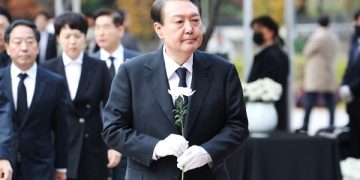 South Korea President Apologies Over Halloween Crisis