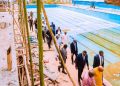 Delta Government Confirms no Loss of Life at Asaba Stadium Accident