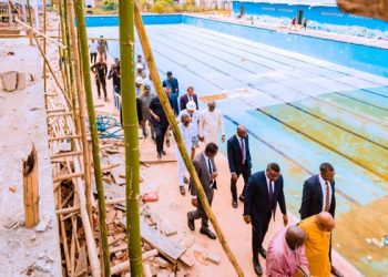 Delta Government Confirms no Loss of Life at Asaba Stadium Accident