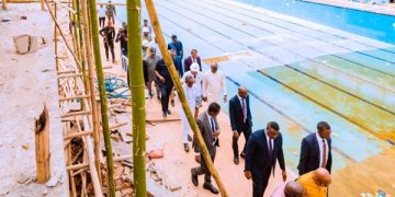 Delta Government Confirms no Loss of Life at Asaba Stadium Accident