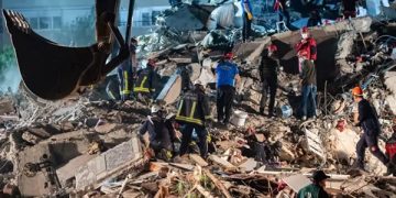 Strong Earthquake Hits Turkey