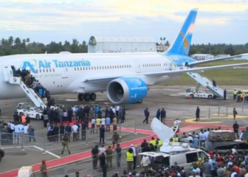 Tanzania Airport Resumes Operation