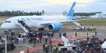Tanzania Airport Resumes Operation
