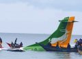 Tanzania Passenger Plane Crashes