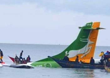 Tanzania Passenger Plane Crashes