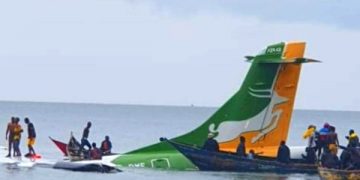 Tanzania Passenger Plane Crashes