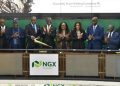 Trading at Floor of the Nigerian Exchange Gains N145billion