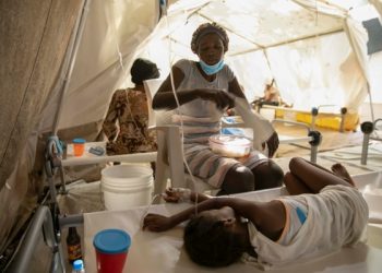 UN Calls for Assistance for Haiti Over Cholera Outbreak